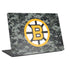 NHL Boston Bruins Camo Universal Laptop 16in (13 x 9.4in) Skin